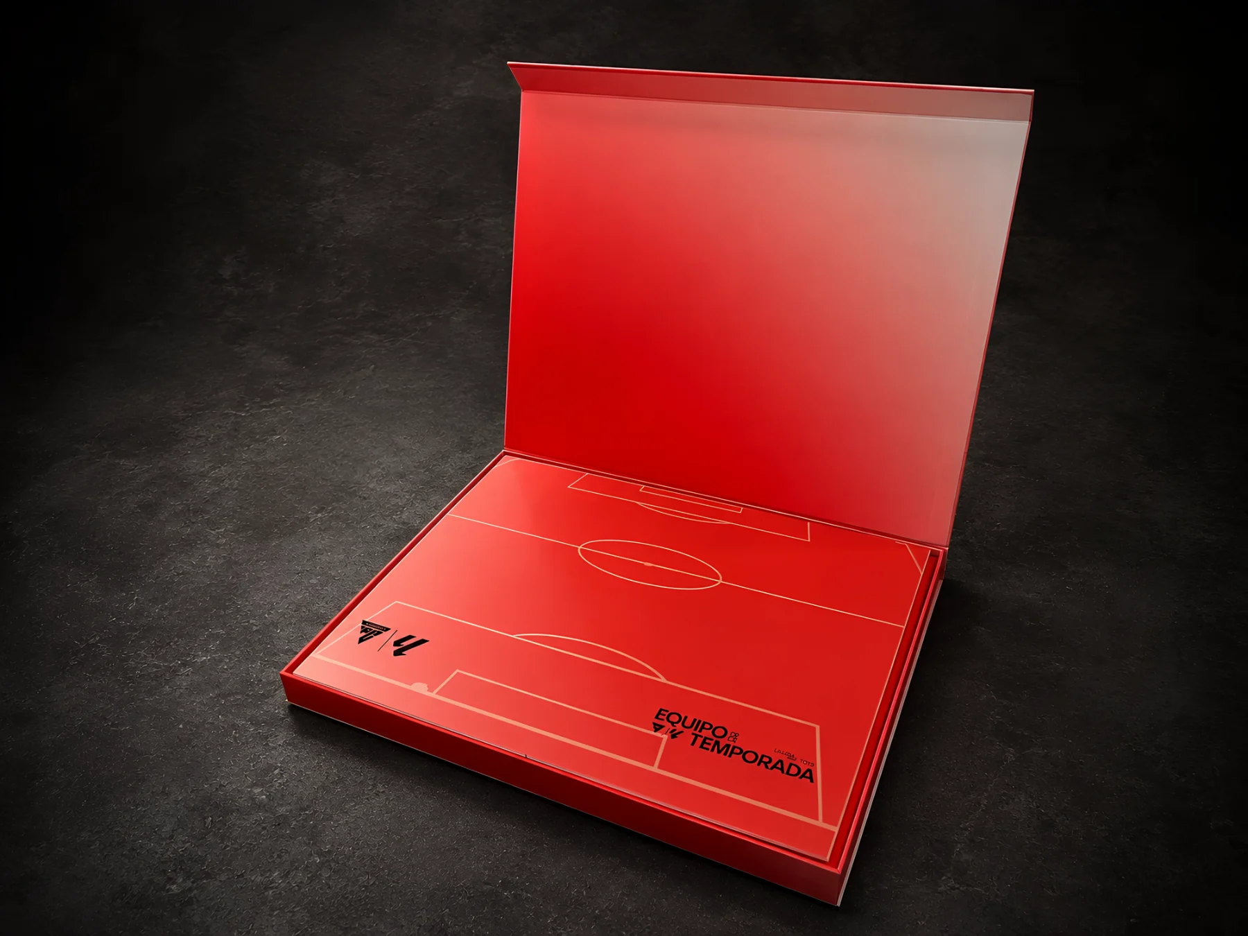 Caja roja abierta de EA Sports FC